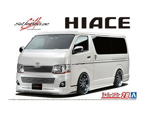 AIV} UE`[hJ[ No.28 1/24 VNuCY TRH200V nCG[X VerIII `10 (g^)vf ͌^ 6335