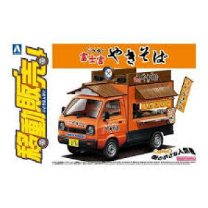 AIV} ގ(AOSHIMA) 1/24 ړ̔V[Y No.7 xm{₫ vf