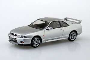 AIV} UEXibvLbg 15-D 1/32 jbT R33XJCC GT-R (\jbNVo[)vf ͌^ 6457