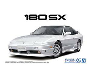 AIV} ގ 1/24 UEfJ[V[Y No.26 jbT RPS13 180SX TYPE X '96 vf ()