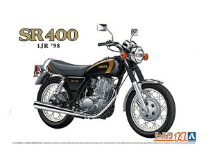 AIV} UEoCN No. 14 1/12 }n1JR SR400 '98 vf ͌^