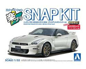 AIV} ގ 1/32 yv XibvLbg No.03-BW jbT R35 NISSAN GT-R 2024 uAgzCgp[ vf ()
