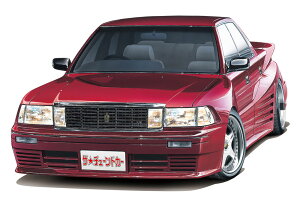 AIV} UE`[hJ[ No.81 1/24 UZS131 NE '89 uX^[X^C(g^) vf ͌^ 6672