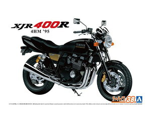 AIV} UEoCN No. 38 1/12 }n 4HM XJR400R '95 vf ͌^