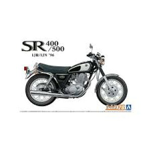 AIV} UEoCN No. 20 1/12 }n 1JR SR400/1JN SR500 '96 vf ͌^ 06711