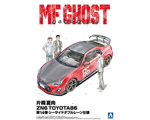 AIV} ގ MFS[Xg No.4 Ћ Č ZN6 TOYOTA86 14 V[TCh_u[dl 1/24XP[ vf ()