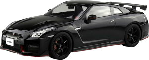 �A�I�V�} �y�v�� �X�i�b�v�J�[ No.05-MB R35 NISSAN GT-R NISMO 2017 ���e�I�t���[�N�u���b�N�p�[�� 1/24�X�P�[�� ��215mm �F�����ς݃v�����f��