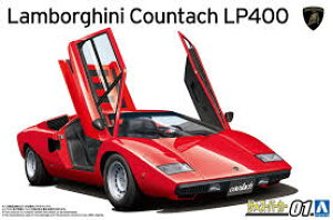 AIV} UX[p[J[ N0.1 1/24 '74 {M[j JE^bN LP400 vX`bN Fς݃vf