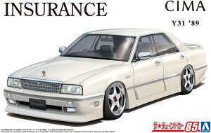 AIV} UE`[hJ[No.85 1/24 jbT CVX Y31 V[} '89 vf vf ͌^ 85