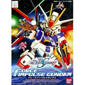 バンダイ SDガンダム BB戦士 280 フォースインパルスガンダム(機動戦士ガンダムSEED DESTINY)