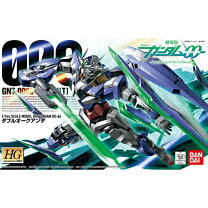 楽天市場】HG 1／144 ダブルオークアンタ（プラモデル・模型｜ホビー  
