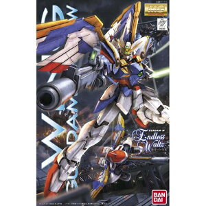 �o���_�C 1/100 MG �E�C���O�K���_�� EW��(�V�@����L�K���_��W Endless Waltz) �v�����f��
