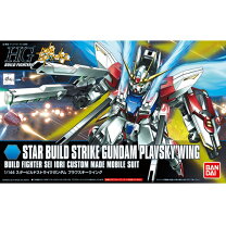 楽天市場】hgbf 1／144 スタービルドストライクガンダムの通販