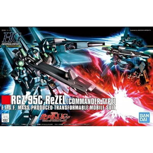 �o���_�C�X�s���b�c 1/144 HGUC 108 RGZ-95C ���[��(�����@)(�@����m�K���_��UC)