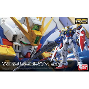 バンダイスピリッツ 1/144 RG 20 XXXG-01W ウイングガンダム EW(新機動戦記ガンダムW Endless Waltz)