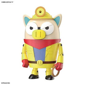 バンダイ ピカちんロボ S01 トレジャーブウ