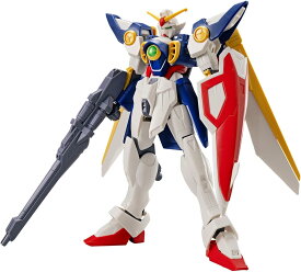 バンダイ スピリッツ ENTRY GRADE 1/144 ウイングガンダム 色分け済み プラモデル ガンプラ