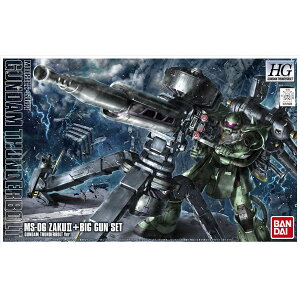 o_C 1/144 HG ʎY^UN+rbOEK(GUNDAM THUNDERBOLT Ver.)(@mK_ T_[{g) vf