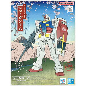 �o���_�C�X�s���b�c ENTRY GRADE 1/144 RX-78-2 �K���_�� [�����G�p�b�P�[�WVer.]
