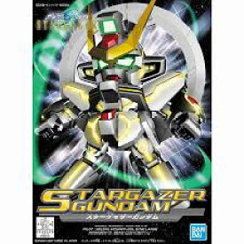 バンダイスピリッツ SDガンダム BB戦士 297 スターゲイザーガンダム(機動戦士ガンダムSEED C.E.73 STARGAZER)