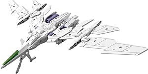 �o���_�C�X�s���b�c 30MM 1/144 EV-01 �G�O�U�r�[�N��(�G�A�t�@�C�^�[Ver.)�m�z���C�g�n