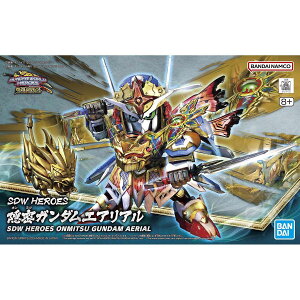 BANDAI SPIRITS(o_C Xsbc) SDW HEROES(SDK_[h q[[Y)035 BK_GAA Fς݃vf