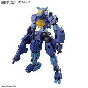 BANDAI SPIRITS(o_C Xsbc) EX-58 30MM eEXM-S03H tHXeBG 03 Fς݃vf EX-58 ͌^ Vi vf