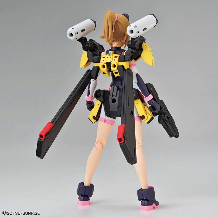 楽天市場】バンダイスピリッツ Figure-rise Standard あばたーふみな 