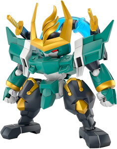 BANDAI SPIRITS (バンダイ スピリッツ) SP03 魔神創造伝ワタル 風神丸 (初回限定版) 色分け済みプラモデル