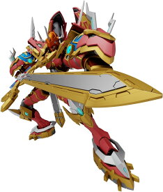 バンダイスピリッツ フィギュアライズスタンダード アンプリファイド カイゼルグレイモン 『デジモンフロンティア』 Figure-rise Standard Amplified 色分け済みプラモデル