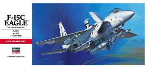 nZK 1/72 C6 AJR F-15C C[O vf C6 퓬@ XP[f