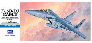 nZK 1/72 D5 AJR F-15D/DJ C[O vf D5 퓬@ XP[f