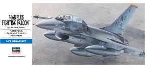 nZK 1/72 AJR F-16B vX t@CeBO.t@R vf D14 퓬@ XP[f