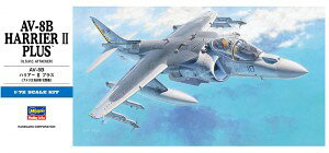 nZK 1/72 AJC AV-8B vX nA[ II vf D24 퓬@ XP[f