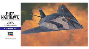 nZK 1/72 AJR F-117A iCgz[N vf E1 퓬@ XP[f