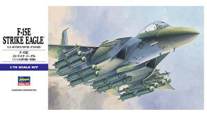 nZK 1/72 AJR F-15E XgCNC[O vf E10 퓬@ XP[f