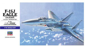 nZK 1/72 {q󎩉q v퓬@ F-15J C[O q󎩉q vf E12 퓬@ XP[f
