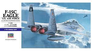nZK 1/72 AJR F-15C C[O Ic vf E13 퓬@ XP[f