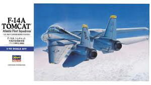 nZK 1/72 AJCR ͏퓬@ F-14A gLbg 吼mqc vf E14 Vo[ 퓬@ XP[f