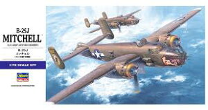 nZK 1/72 AJR B-25J ~b`F vf E16 퓬@ XP[f