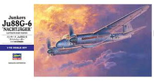nZK 1/72 hCcR J[X Ju88G-6 ingCF[K[ vf E32