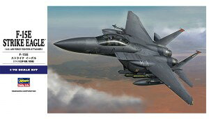 nZK 1/72 AJR F-15E XgCNC[O vf E39 퓬@ XP[f