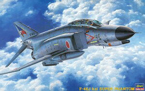 nZK 1/48 {q󎩉q 퓬@ F-4EJ X[p[t@g /s[XLms[ vf PT7 퓬@ XP[f