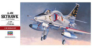 nZK 1/48 AJC A-4M XJCz[N vf PT33 퓬@ XP[f