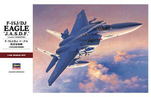nZK 1/48 q󎩉q F-15J/DJ C[O vf PT51 퓬@ XP[f