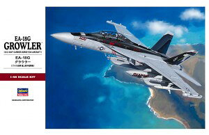 nZK 1/48 AJCR EA-18G OE[ vf PT52 퓬@ XP[f