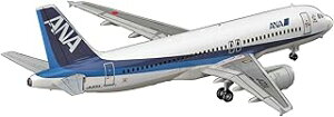 ハセガワ 1/200 ANA エアバス A320 プラモデル 32 品番10732