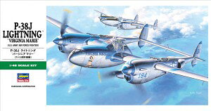 nZK 1/48 AJR P-38J CgjO o[WjA}[ vf JT1 퓬@ XP[f