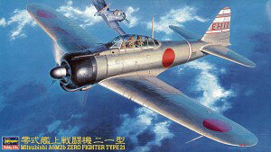 nZK 1/48 {CR OH A6M2b 뎮͏퓬@ 21^ vf JT43 퓬@ XP[f
