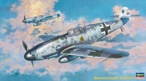 nZK 1/48 hCcR bT[V~bg Bf109G-6 vf JT47 퓬@ XP[f